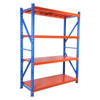 Industrial Storage Light Duty Racking