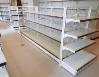  High Quality Supermarket Shelving Units