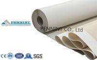 HDPE Self-Adhering Waterproof Membrane Building Waterproof Material Sticky Weldable