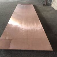 Copper cladded Carbon Steel Plates