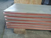 BIMETALLIC COPPER-ALUMINUM SHEETS