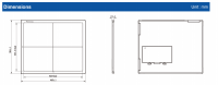 flat pannel detector