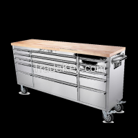 Htc7215w 72inch 15 Drawers Tool Chest