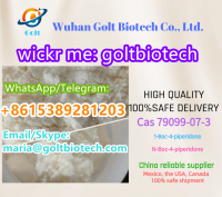 Cas 79099-07-3/288573-56-8/443998-65-0/2079878-75-2/125541-22-2 Wickr:goltbiotech