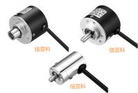 solid shaft 1~1024ppr  0-10V/0-3000rpm speed encoder Rotary incremental encoder