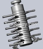 eirich mxier parts