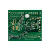 Printed Circuit Board (4-layer)