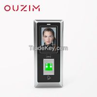 Biometric Facial Fingerprint Access Control