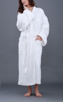 Choreography bathrobe