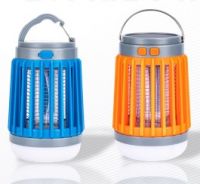 Solar Mosquito Killer Lamp