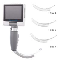 Video Laryngoscope (with disposable blade)