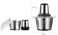 Electric Meat Grinder Chopper