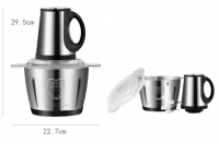 Electric Meat Grinder Chopper
