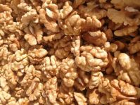  walnut kernels, extra light halves (LH) , (halves at least 90%),2021 crop;