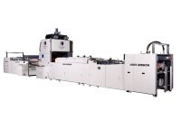 Automatic laminating machine