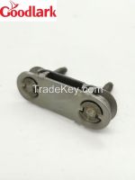 2"bolt solid plate belt fastener conveyor belt fastener