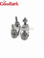 140high quality bolt solid plate fastener