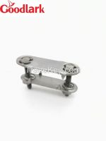 190"high quality bolt solid plate fastener