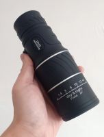 HD Scope 16x52 Dual Focus Monocular Telescope Hunting Spotting Upgrade Handheld Binoculars 66m/8000m For Tourism Fishing