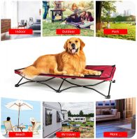 Portable and Foldable Pet Bed, Dog Bed