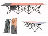 Big man camp cot, stretcher