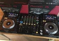 DJ 2x CDJ 2000 nexus2 nxs2 Nexus 2 1x DJM 2000 Nexus