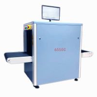 Cyl X-ray Baggage Scanner Machine(ld-6550c)