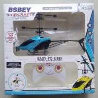 Bsbey Remote Control Airplane Toy