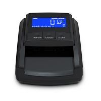 Small Counterfeit Money Detector Machine Currency Detector Banknote Detector