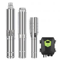 SIxV series BLDC Solar Pump System
