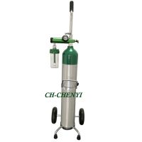 medical ME M60 MM MD ISO7866 DOT4AL oxygen gas cylinder