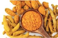 Feed grade curcumin