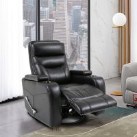 MANWAH CHEERS Moderns Luxury Sectional Home Living Room Furniture Modern Recliner Sofa Chairs