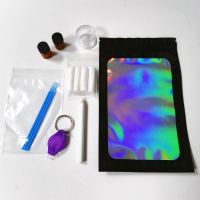 DIY Tooth Gem Material kit Light Cure Adhesive 37% Etchant Blue Gel composite kit