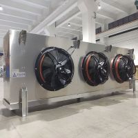 Dual Discharge Unit Cooler-TD series