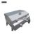 suitcase barbecue grill Outdoor camping barbeque