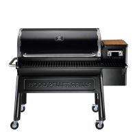 Z Grills Newest 11002B Wi-Fi Pellet Grill