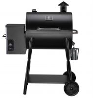 Z Grills Upgraded 550A BBQ Pellet Grill