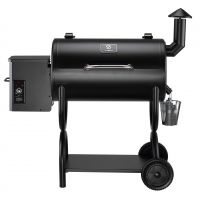 Z Grills Popular 550B BBQ Pellet Grill