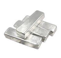 99.99% 99.999% 99.995% High Purity 4N 5N 4N5 Indium Ingot for Electronic Industry