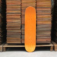 Customized Skateboard Decks 7 Ply Canadian Maple Wood Complete Skateboard