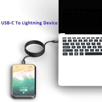 30W PD Fast Charging Type C To Lightning Data Cable 5M 10M Extension Cable USB-C Charger Cord For  iPhone 13 pro 12 11 iPad