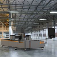 unionlaser iron laser cutting machine with 1000w laser power