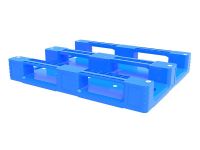 1200*1000 Hygienic Food Industry pharmaceutical Chemical Plastic Pallet 