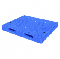 1200*1000 Heavy Duty Double faced Hdpe Euro Plastic Pallet With Best Price