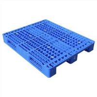 wholesale 1200*1000 heavy duty industrial durable hdpe racking use steel reinforced cheap euro plastic pallet with best  price