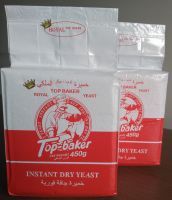 High Fermentation Instant Dry Yeast For Bakery 