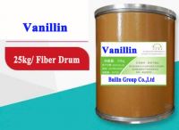 Flavour /Franrance Vanillia Flavor/ Vanillin Crystal/ Ethyl Vanillin