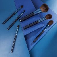 Glitter Makeup Brush Kit