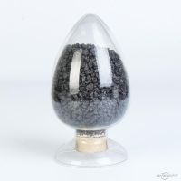 Graphitized petroleum coke